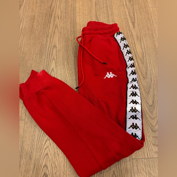 Kappa Pants - Kappa Joggers